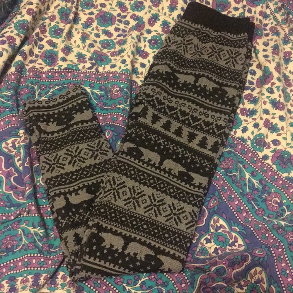 Comfy leggings